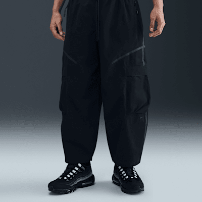 パンツ 00s EURO NIKE technical cargo pants BLK Buy Nike Tech Men's Woven Cargo Trousers - Black/Black @ Nike Saudi